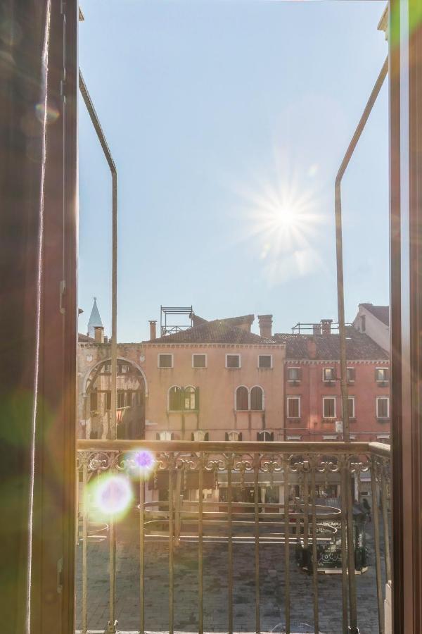 Rialto Canal View With Terrace And Balcony By Wonderful Italy Velence Kültér fotó